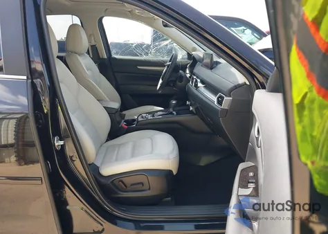 2023 Mazda Cx-5 2.5 S Preferred z USA, uszkodzony, nr VIN JM3KFBCM0P0191941